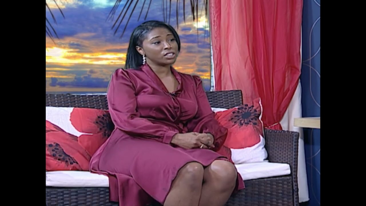 Windrush Foundation interview with Sabriana Dickson Ep4