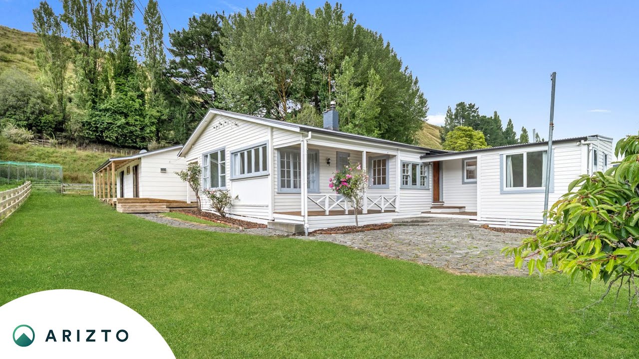 377 PARIHAUHAU ROAD, UPOKONGARO - Arizto