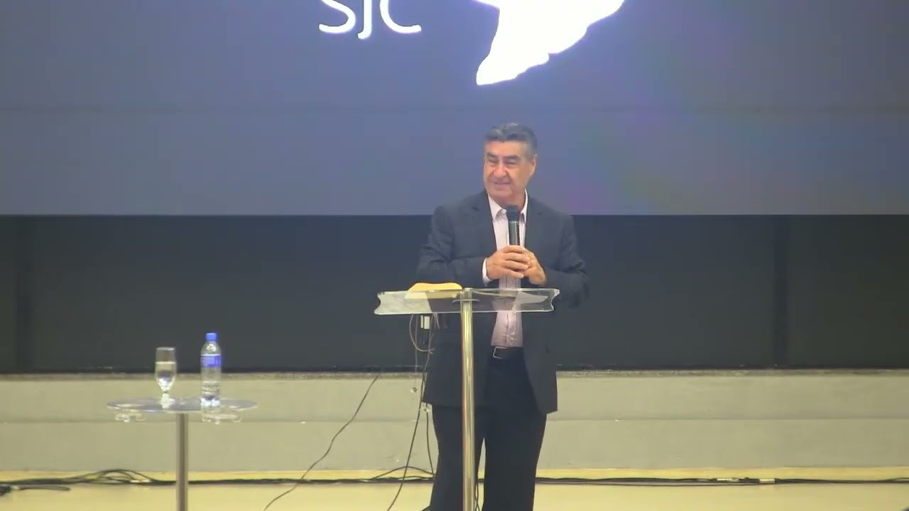 Celebração da Família - Pastor Wagner Lima - 08/02/2026