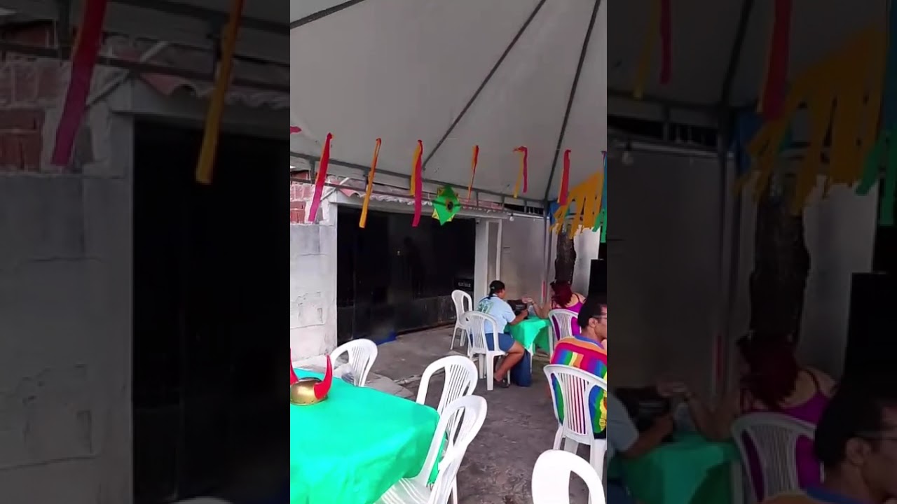 Trio os três da Boa vista, bloco vitória Ceci em folia . Dia 01/02/2026 . Cohab Ur 2 . Recife-PE