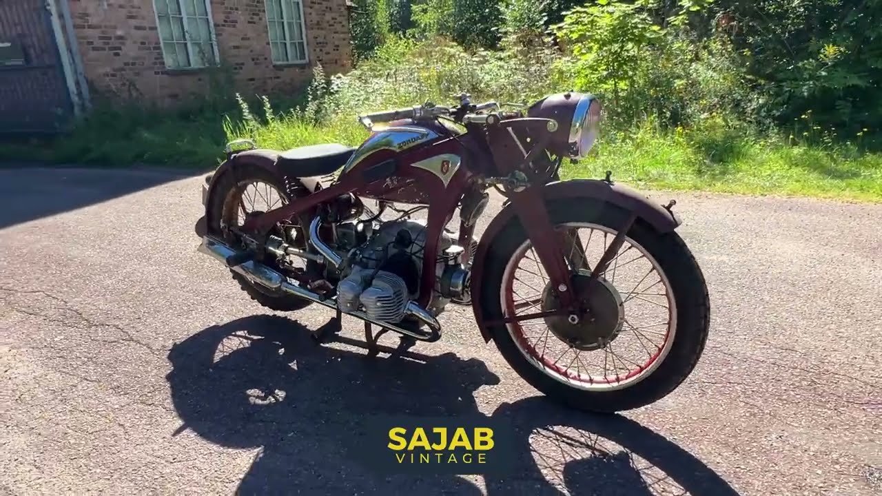 Zündapp, KKS500, 1938