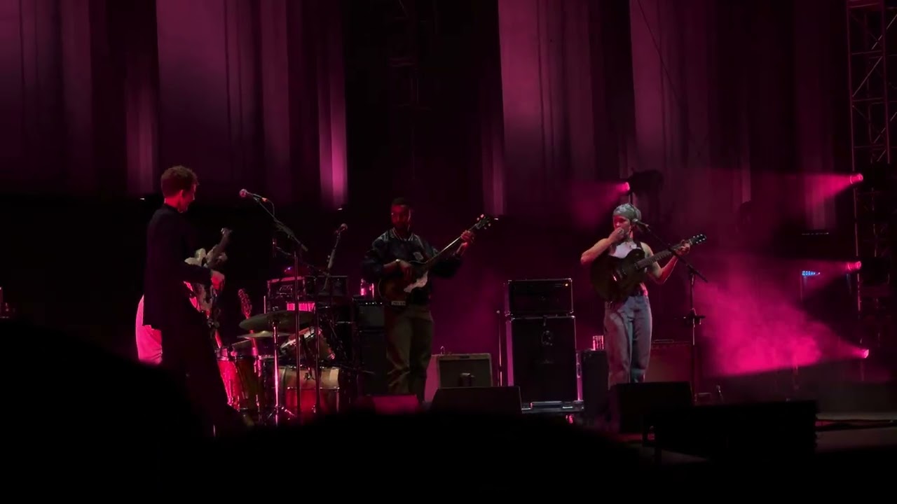 Big Thief Grandmother @ Berkeley