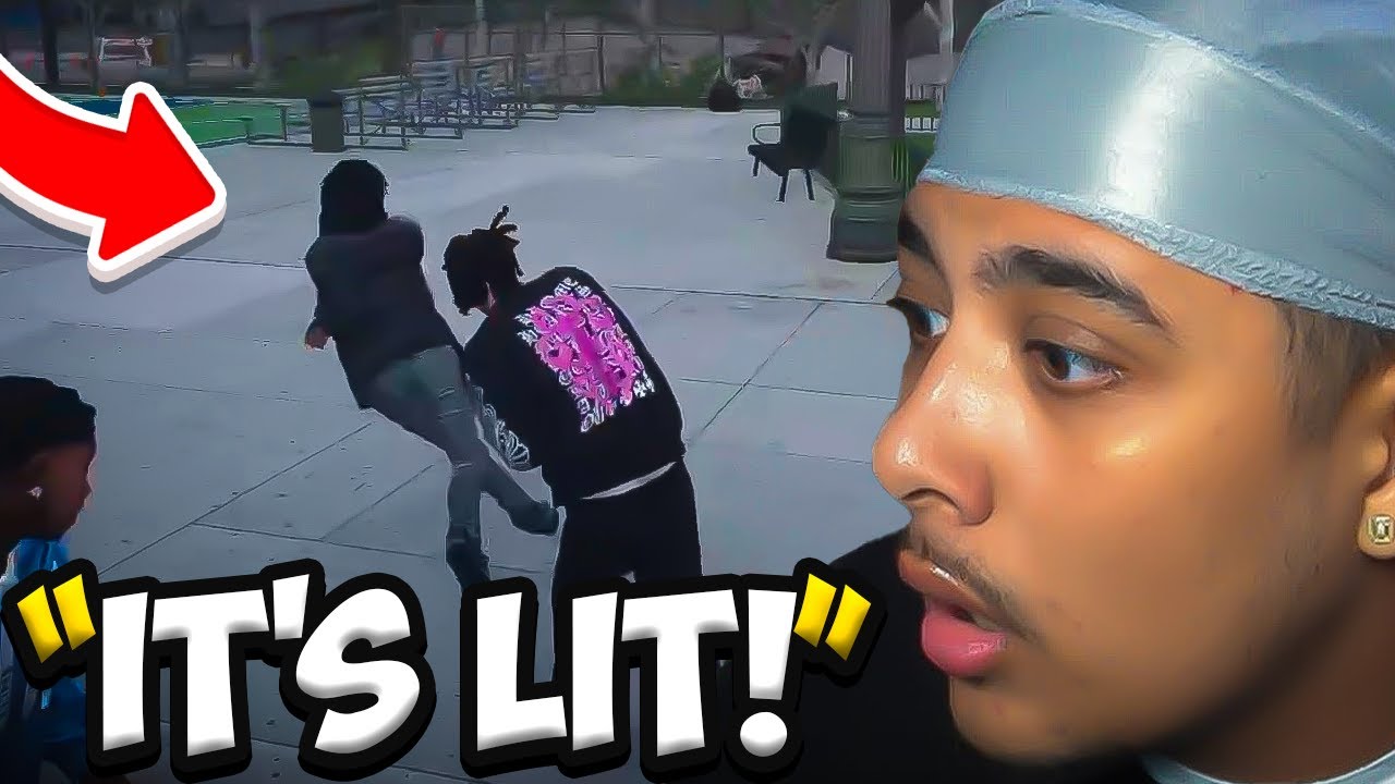 I Started Beef With An Entire Gang!🥷( The Towns RP 🗽)