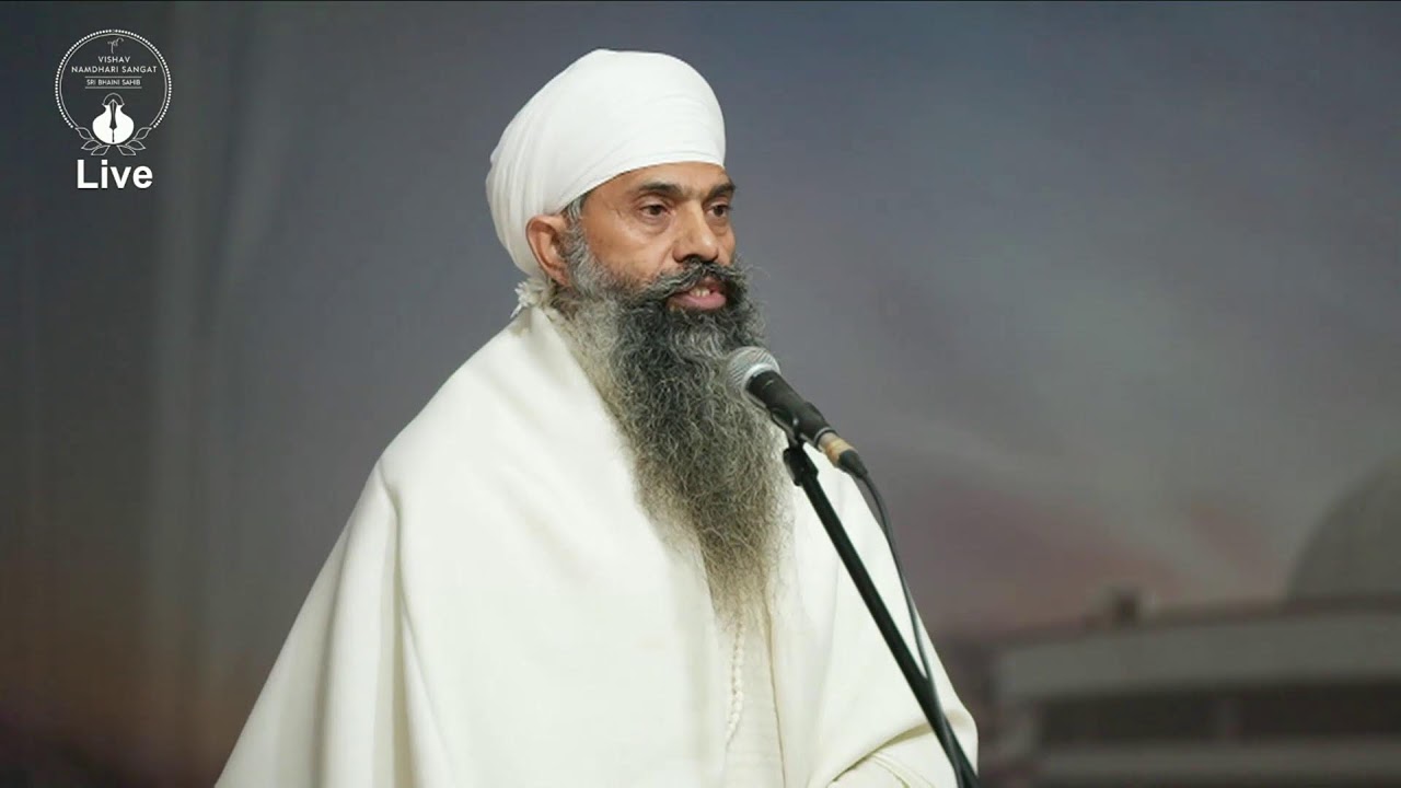 Sri Bhaini Sahib | 09/01/2024 | Aasa di Vaar | Samukh Singh & Others | Speech : Sewak Harpal Singh