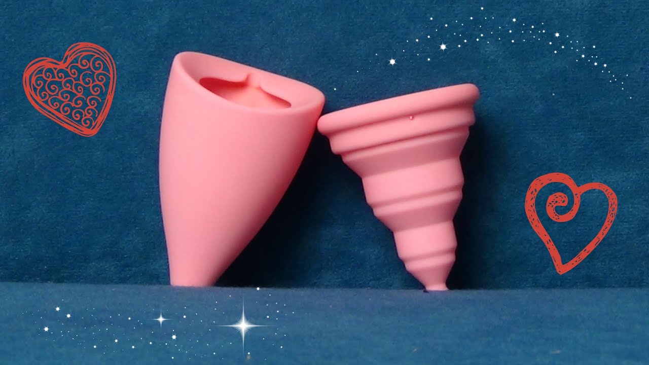 Lily cup vs Lily cup compact