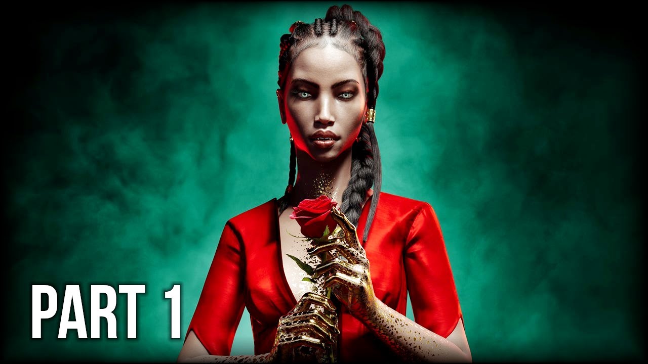 Vampire: The Masquerade - Swansong - 100% Let's Play Part 1 [PS5]