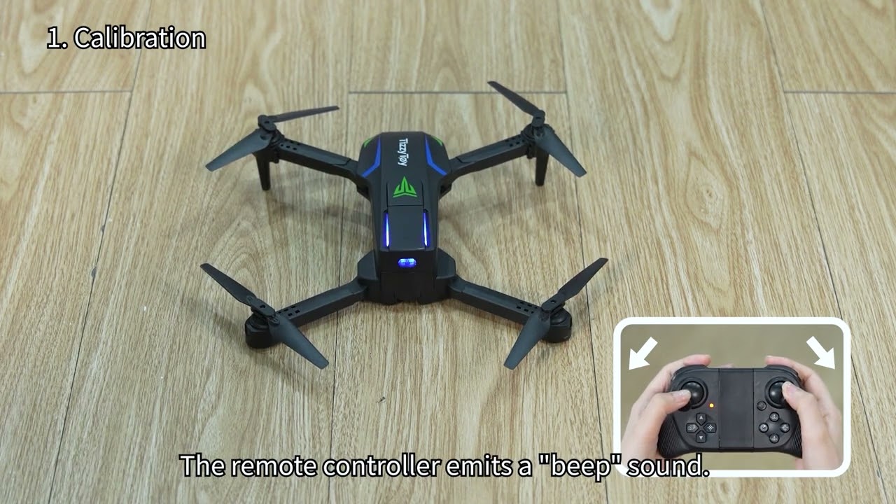 Drone operation and function (MT13A)