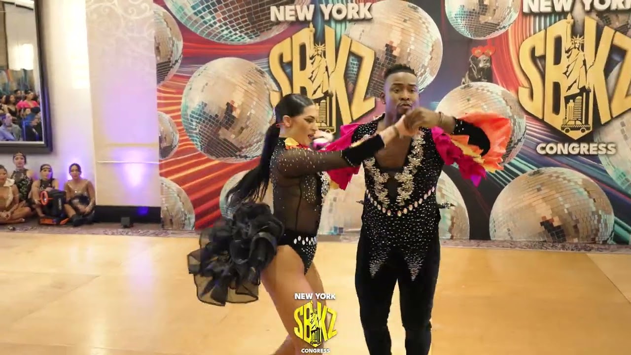 New York SBKZ Congress | De'Jon & Clo Performance 2024