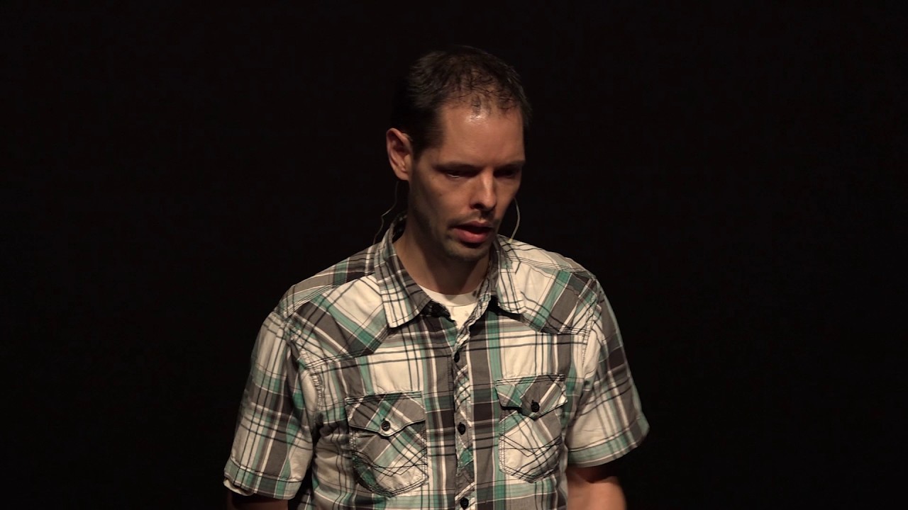 The internet is broken | Jeff Peterson | TEDxIdahoFalls