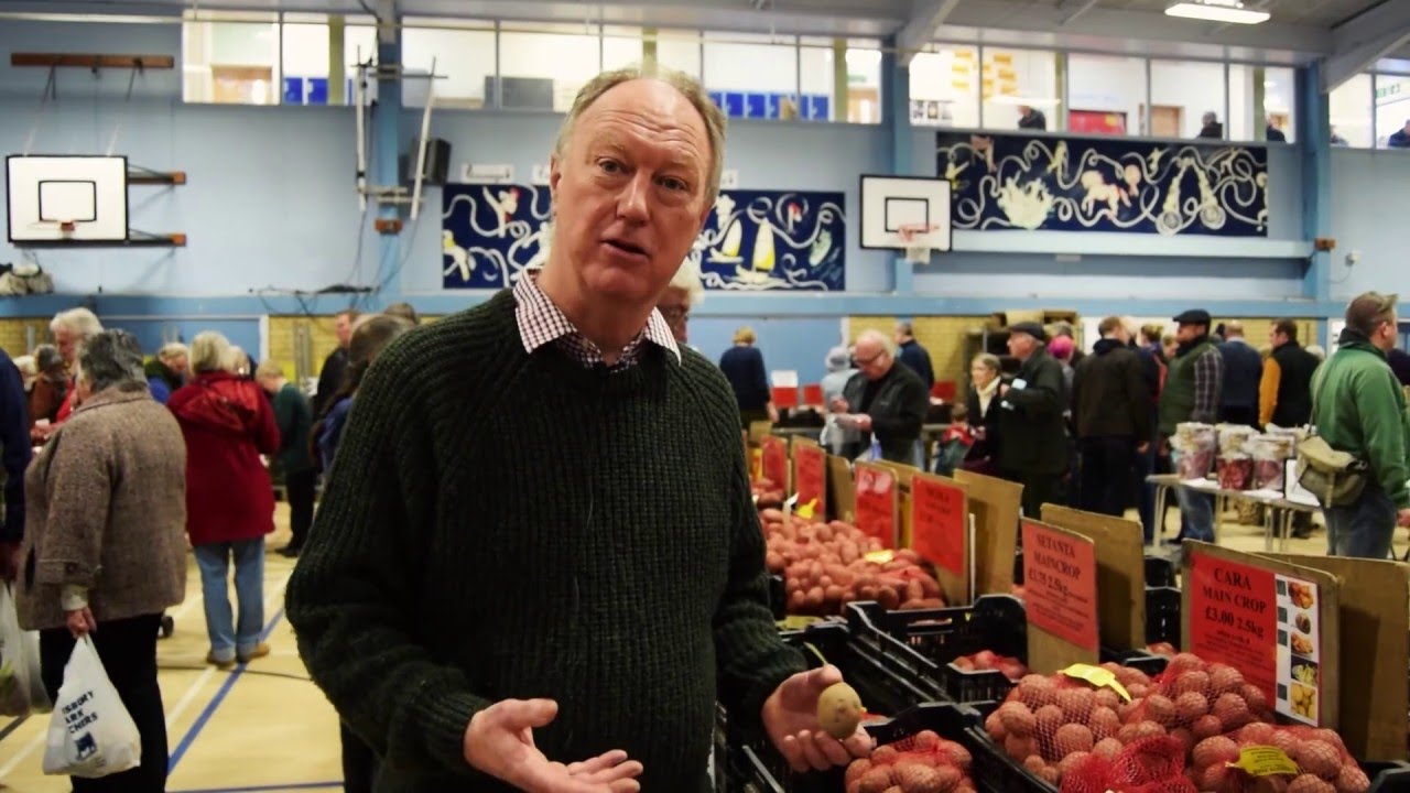 The People's Potatoes Growing Course: First Earlies, Second Earlies and Main Crop