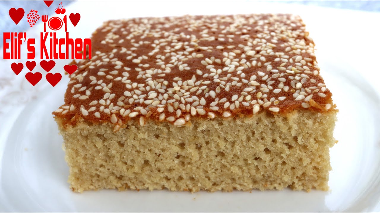 Кунжут Тахини Рецепт торта: вкусно и легко сделать!