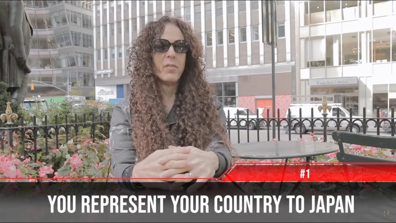 10 Facts To Know Before Visiting Japan with MARTY FRIEDMAN | Metal Injection