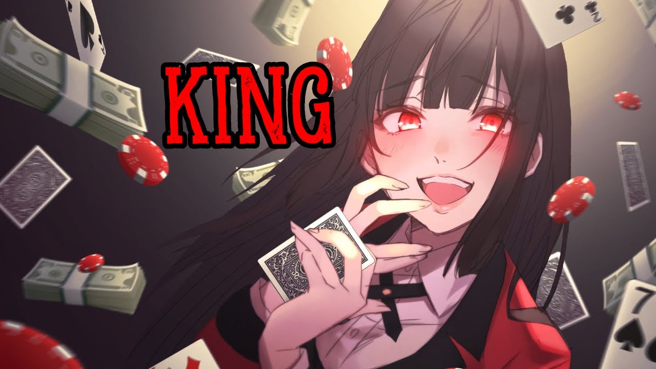 KING-Kanaria「AMV/Anime Mix」