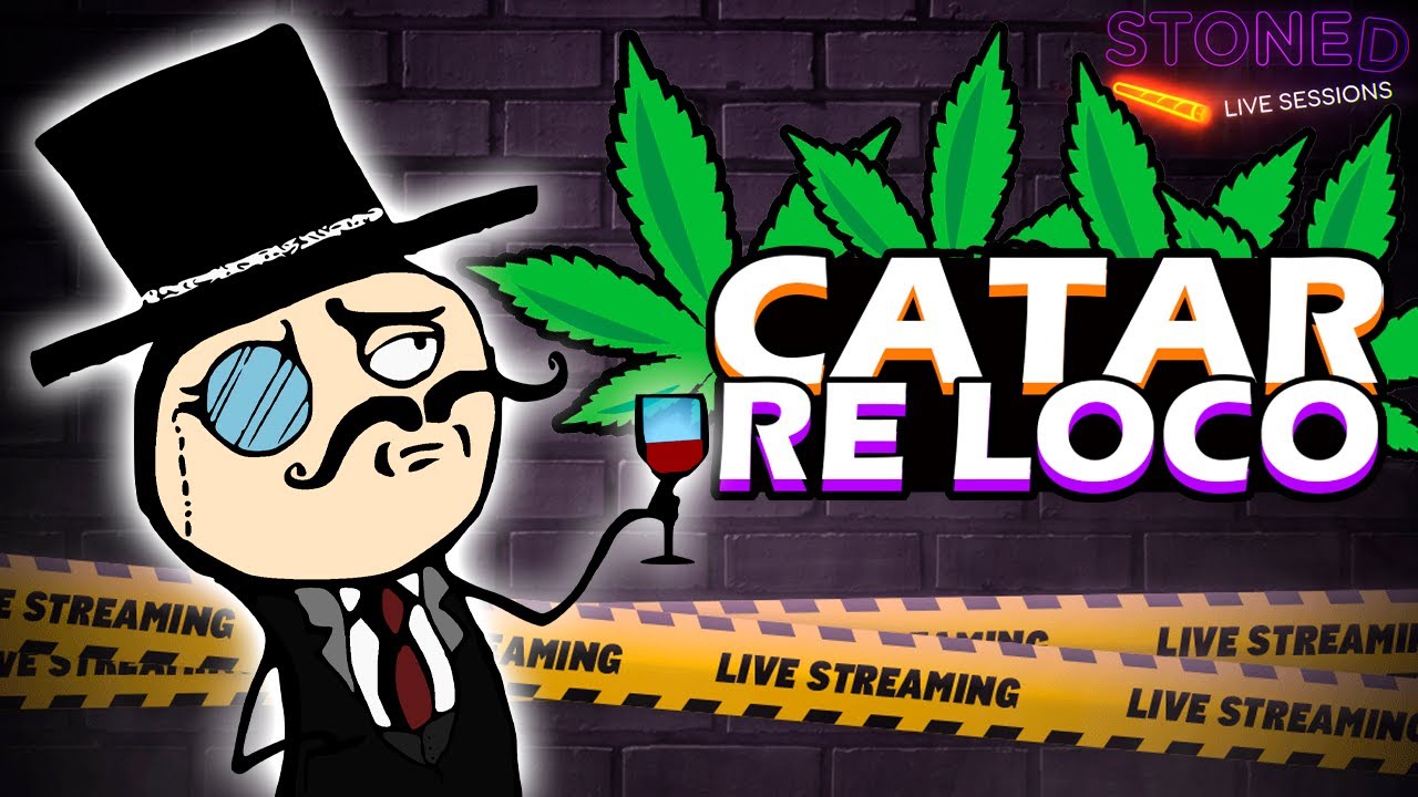 🍁COMO CATAR RE LOCO🍁 | Lo mejor del capitulo 3 Stoned live sessions