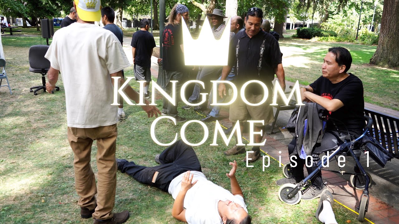 Episode 1: Revival at Holladay Park - Kingdom Come