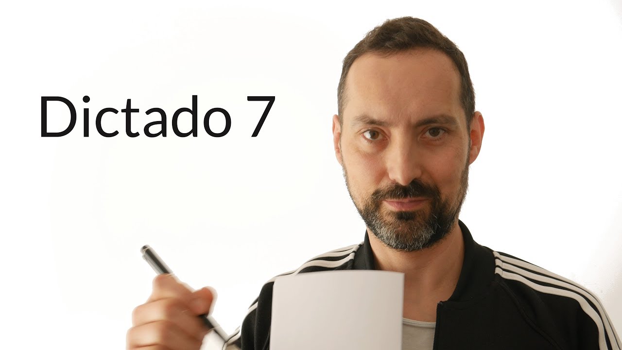Dictado 7