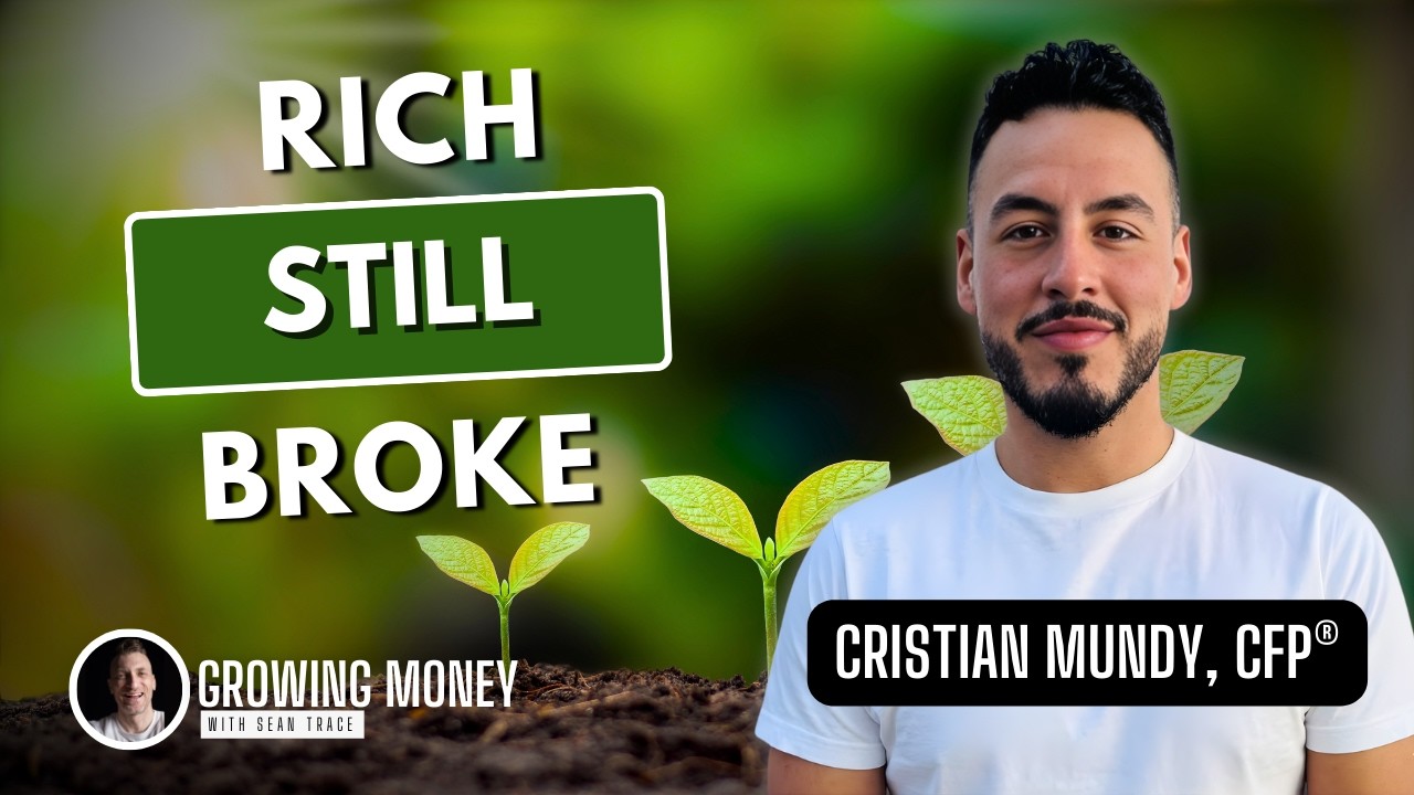 Rich Still Broke | Cristian Mundy | Growing Money with Sean Trace