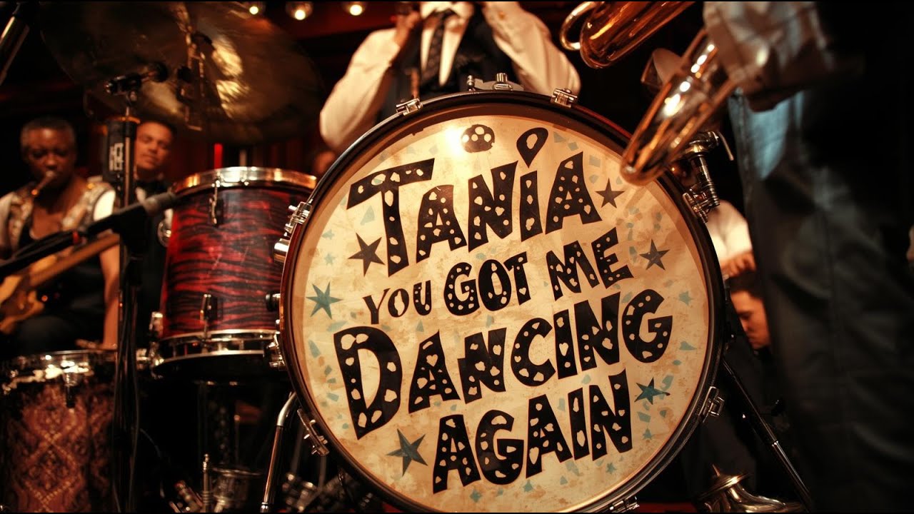Tania - You Got Me Dancing Again