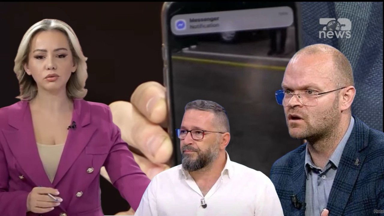 Del video tronditëse!/ Ja si u dhunuan qytetarët në protestë, plas debate në studio