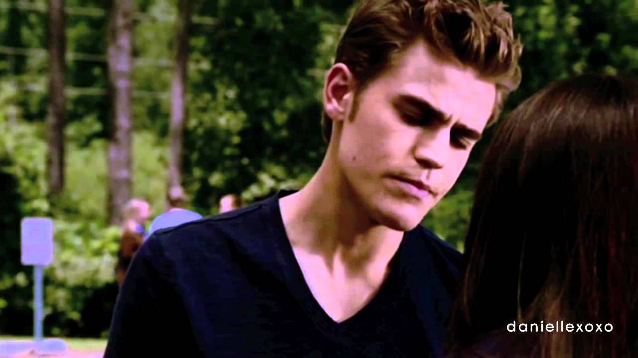 Stefan + Elena | You Are My Heaven