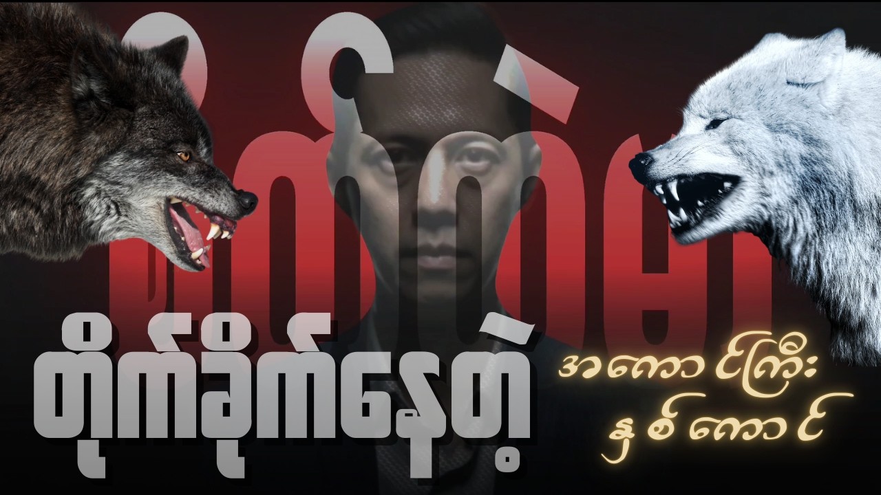 သင့် စိတ်ထဲက တိုက်ခိုက်နေတဲ့ သတ္တဝါကောင်ကြီး ၂ ကောင်