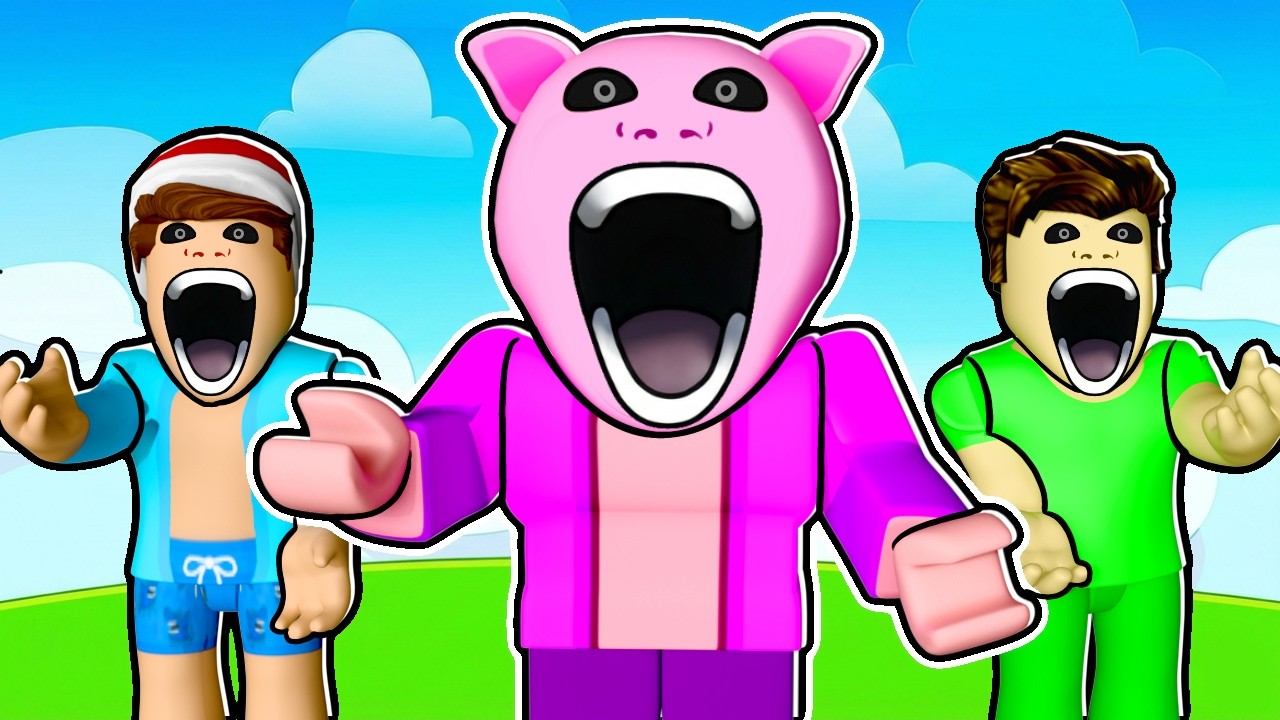 ZNÁŠ TENTO MEME v Robloxu?!