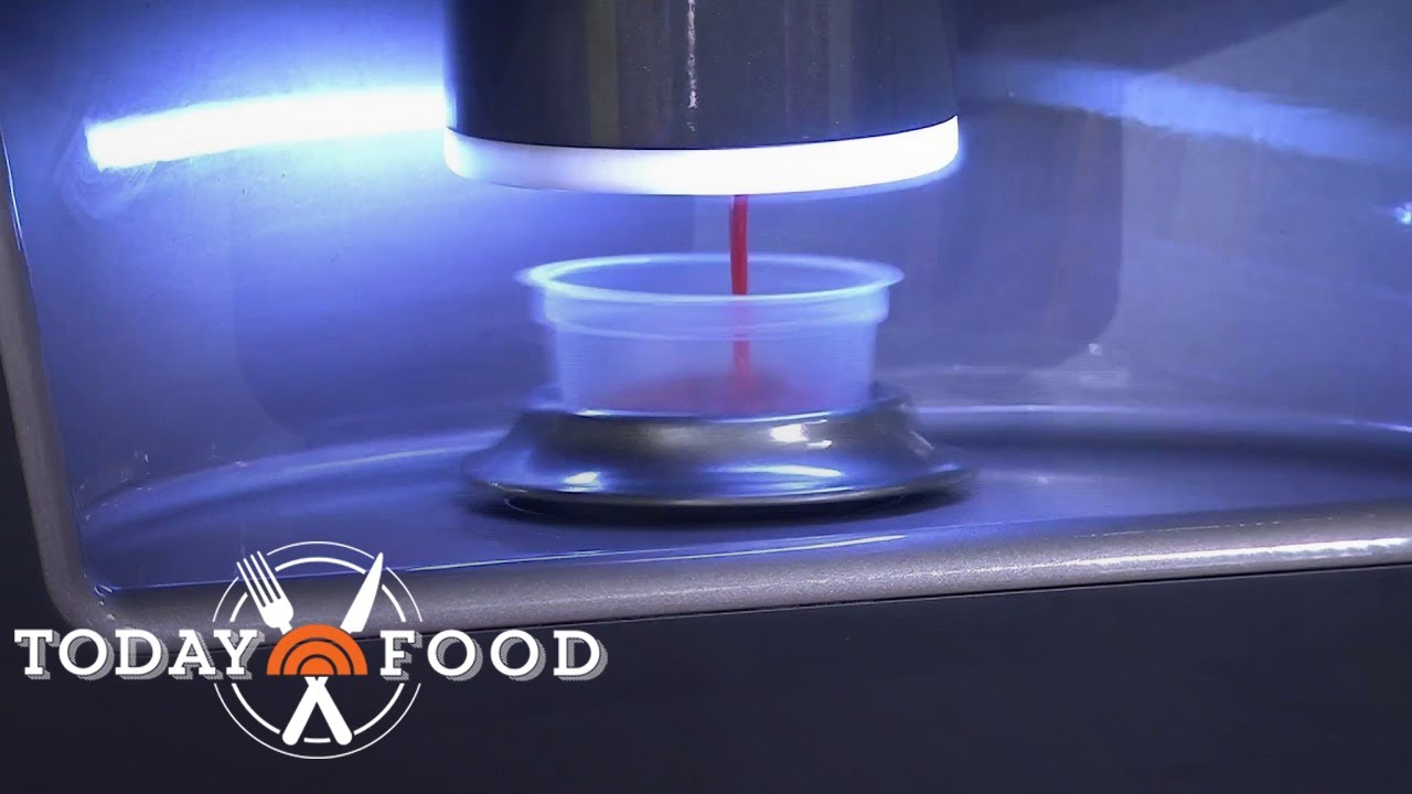 Get a first look at Heinz’s state-of-the-art condiment dispenser