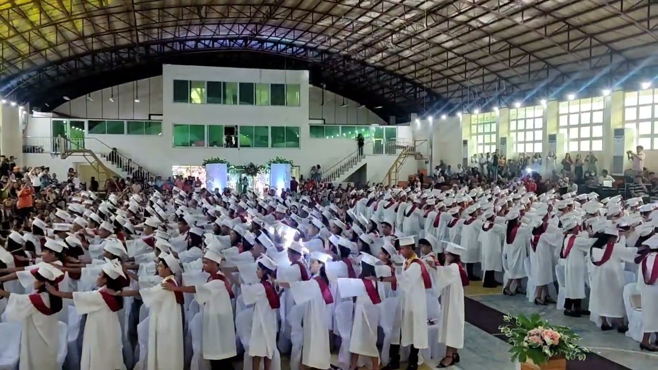 Farewell song (LNHS Senior High Graduates 2022-2023)