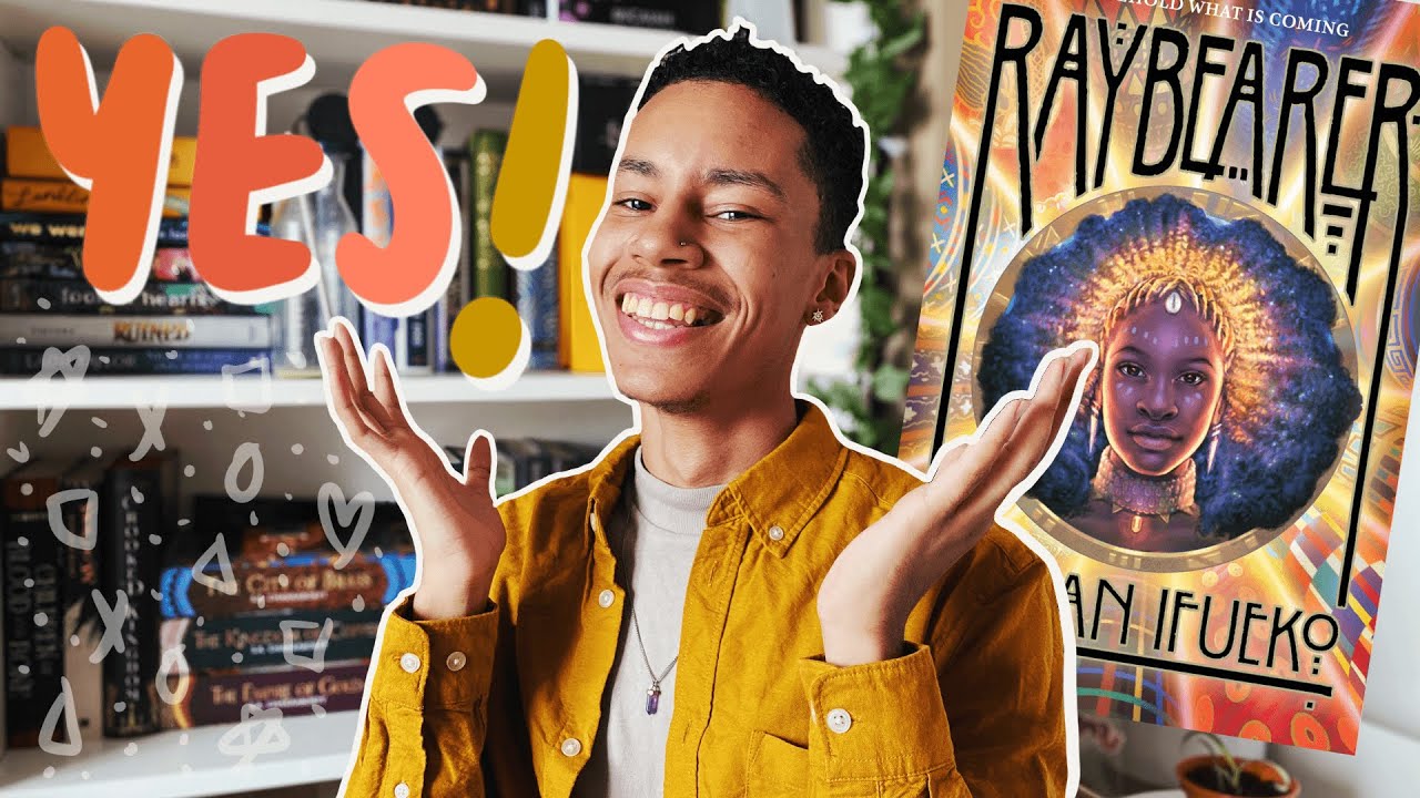how RAYBEARER shines as a new favourite fantasy | NON-SPOILER REVIEW