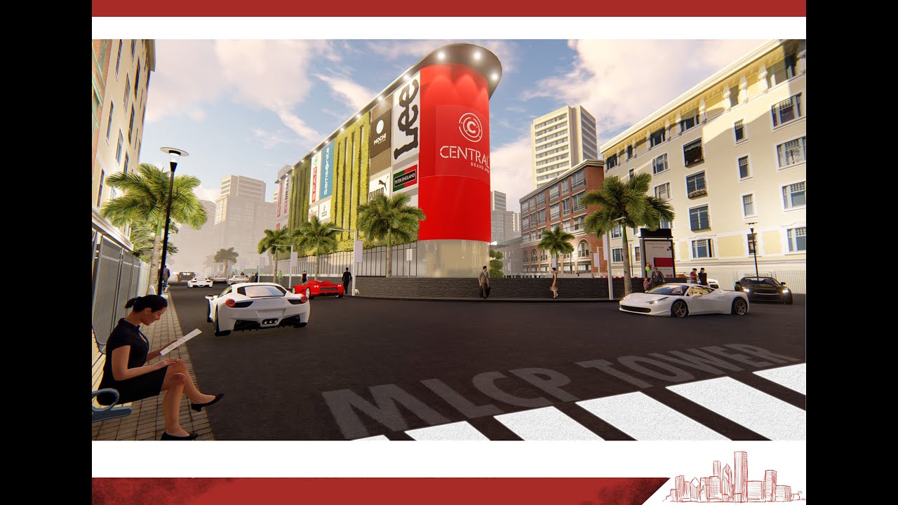 SEPL - MLCP - SMART CITY PROJECT - HUBLI - WALKTHROUGH