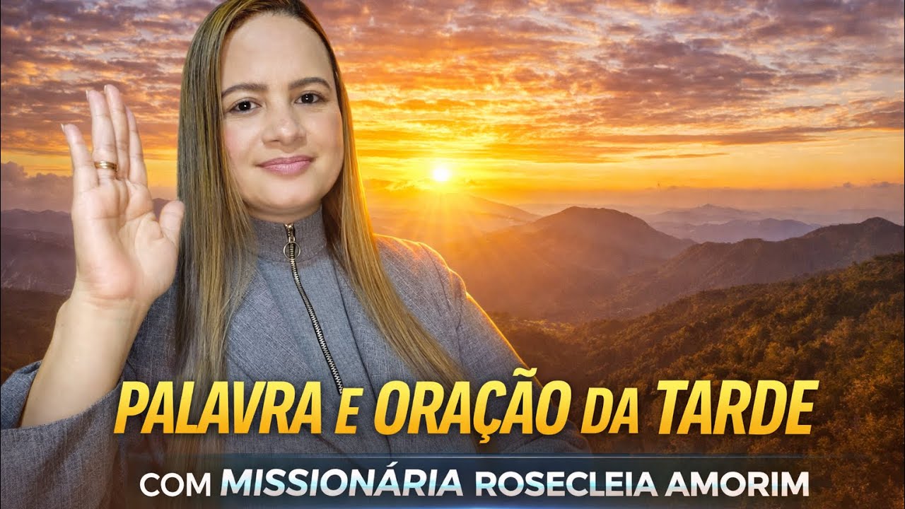 ALGUÉM NÃO FEZ! QUEM VAI FAZER É DEUS, SAIBA ISSO…