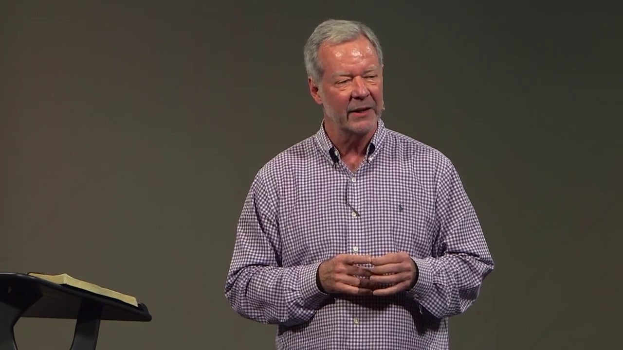 Competing Voices | Dr. Jack Deere