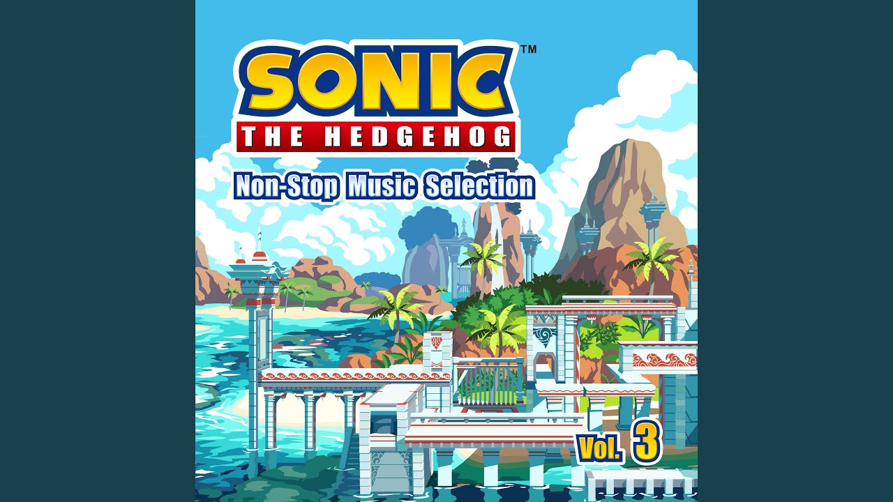 Sea Gate (Sonic Heroes)
