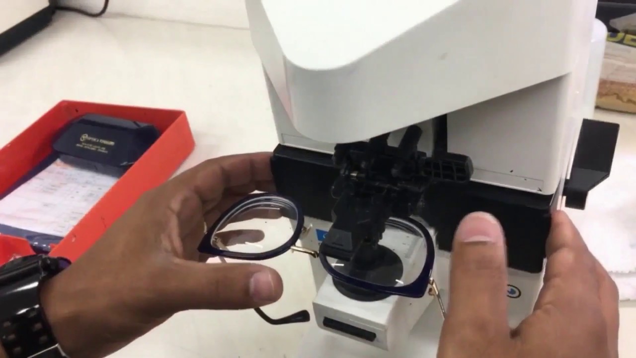montagem de oculos vs em acetato