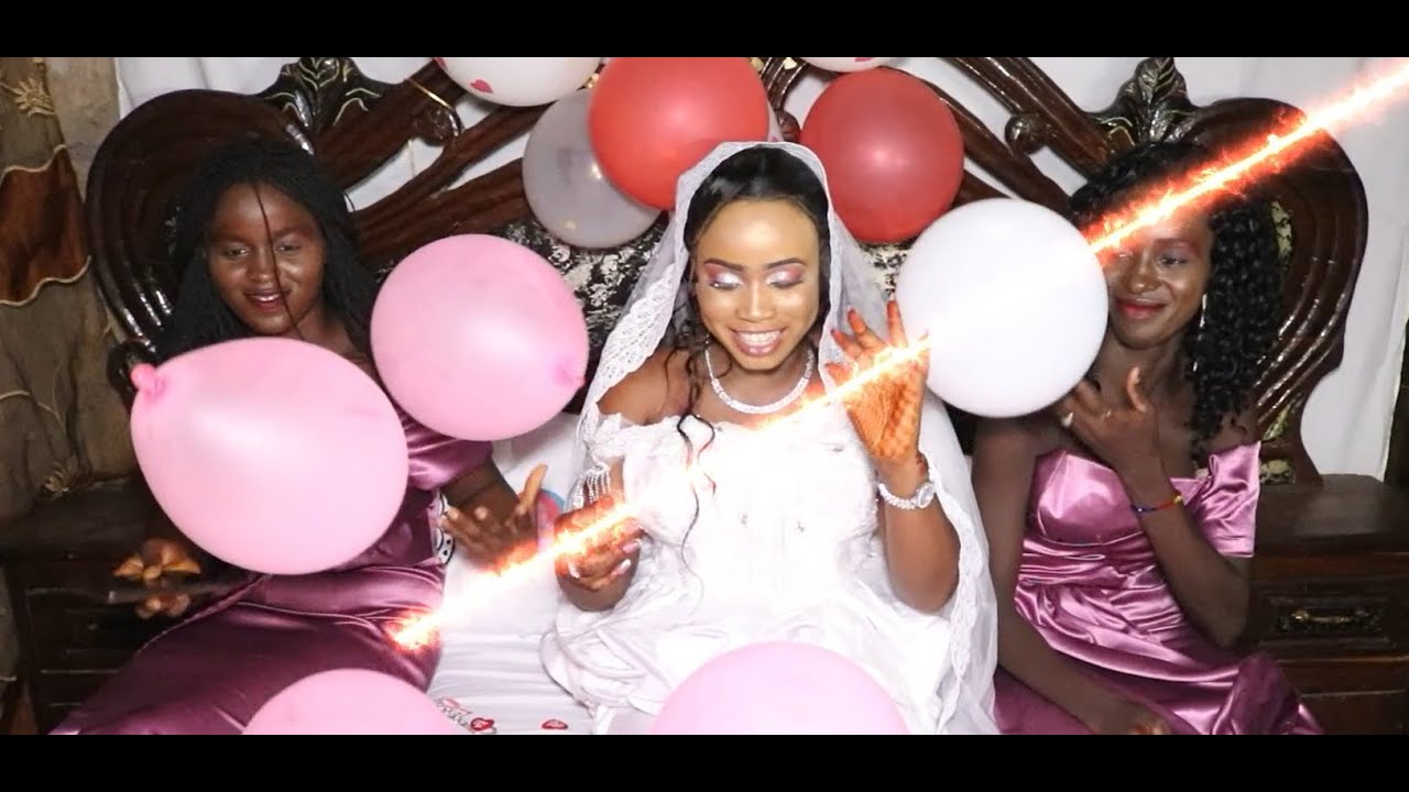 MARIAGE DEMBO DOLLÉ ET DIEMÉ YANKATHE