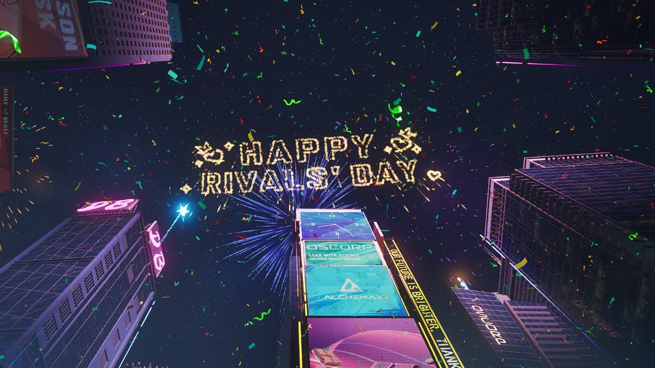 Marvel Rivals - 1st Anniversary Countdown, Rivals Rewind, & Rewards. Rivals Rewind May Be Bugged...