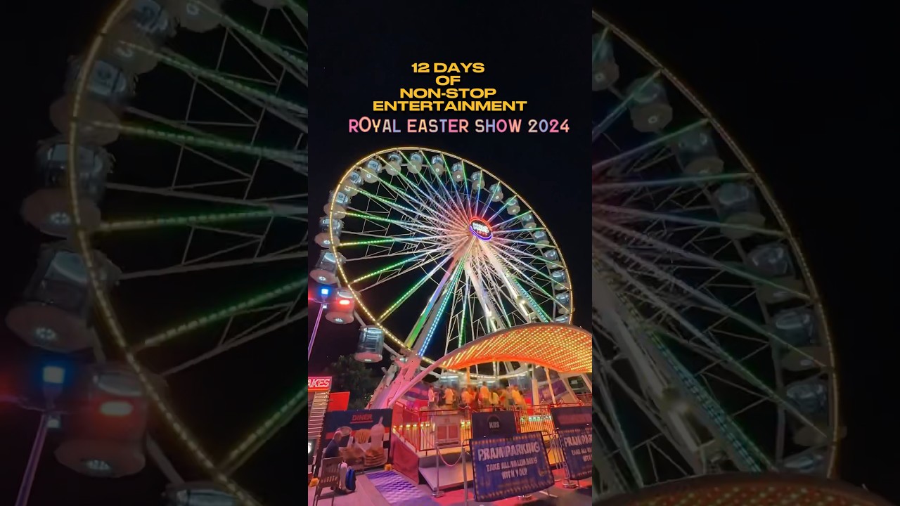 Sydney Royal Easter Show 2024 #sydney