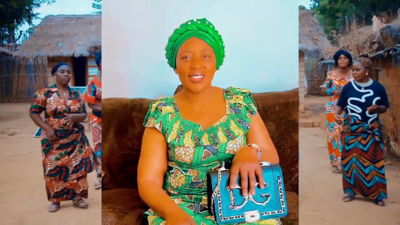 Umoja Ni Nguvu Group - Wa mama D1 Indianapolis (Official Video)
