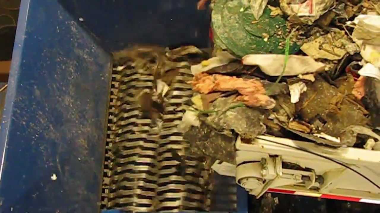 SSI's Shred of the Month: C&D Debris (D)