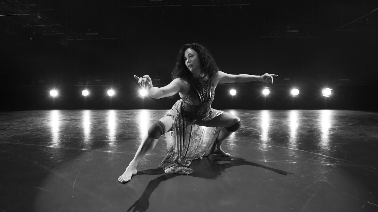 She broke her legs 3 times but healed through dance