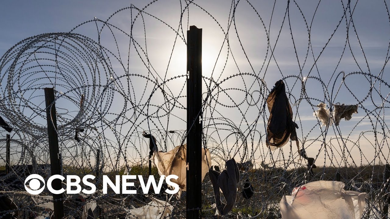 Lawmakers divided on border security, foreign aid deal