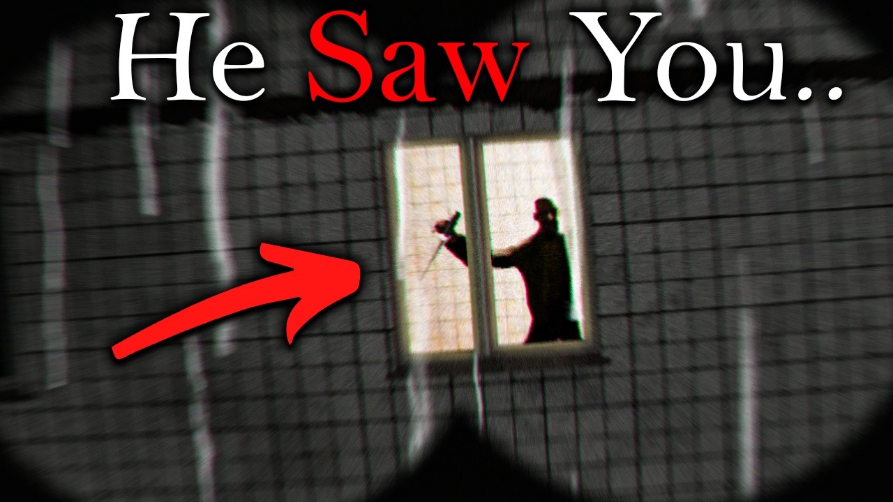 Why Did I Spy On The FASTEST Serial Killer..