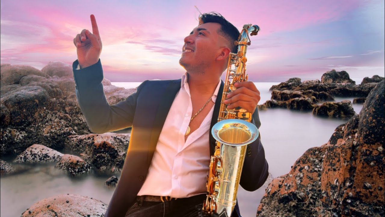 A THOUSAND YEARS (Instrumental Saxofón) Musica de Sax AU MUSIC