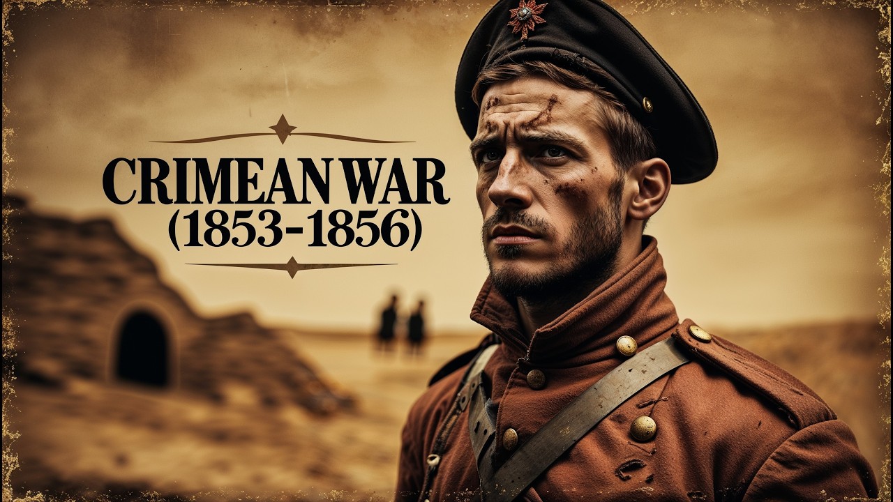 How the Crimean War (1853–1856) Shaped Modern Europe