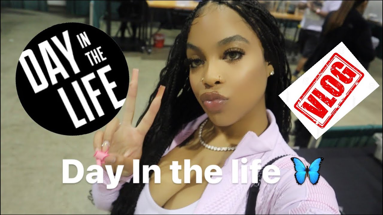 DAY IN THE LIFE (Vlog 1)