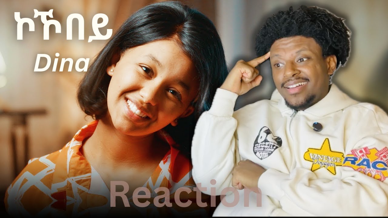 PlusX - Dina Tekleberhan - New Eritrean Music 2025 - Kokobey ( ኮኾበይ ) REACTION