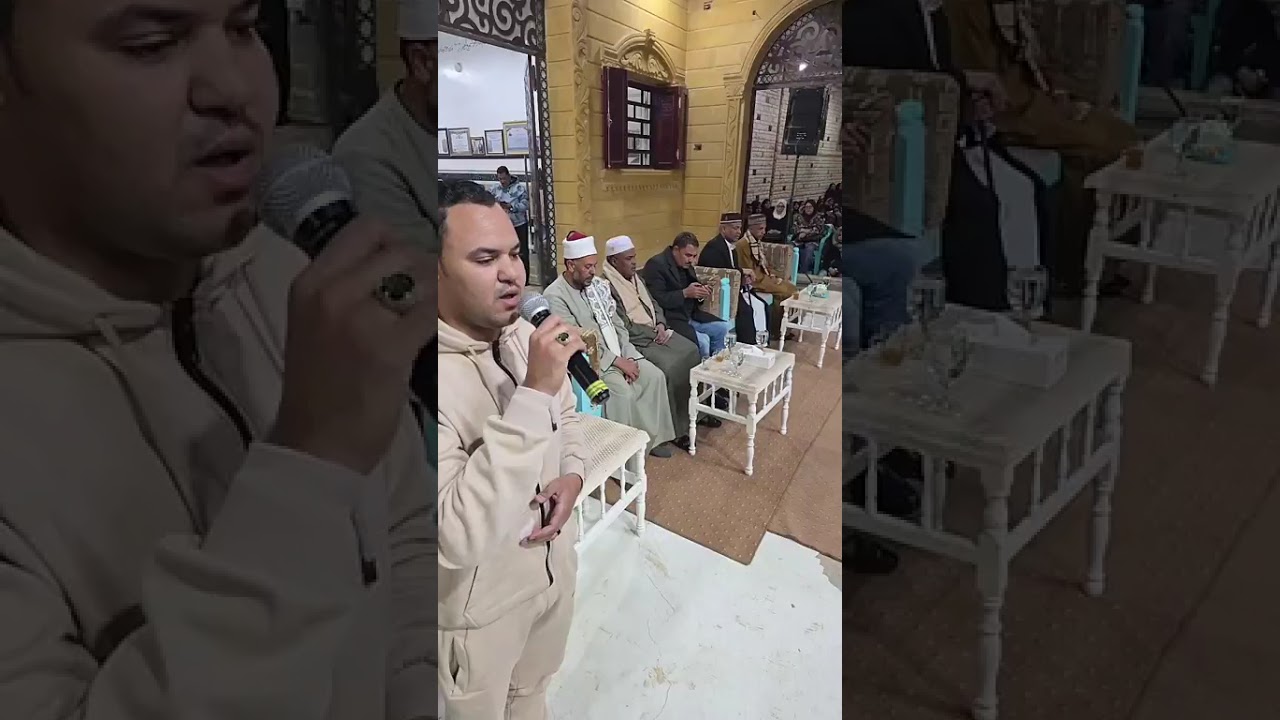 لقاء الأربعاء بساحة فضيلة الشيخ أحمد مرتضى حامد حفظه الله اليوم  الأربعاء الموافق ٧-١-٢٠٢٦