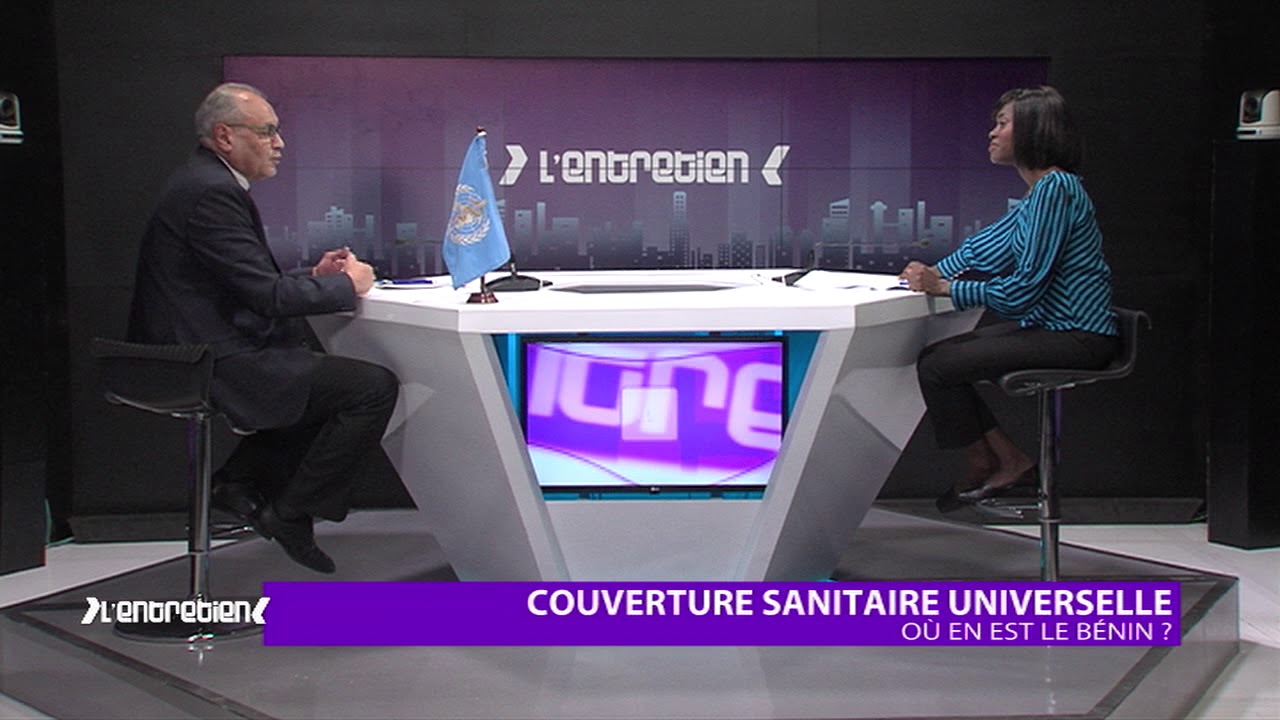Entretien : Couverture sanitaire universelle, ou en est le Bénin ?