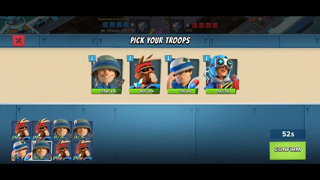 Pushing For Rank 17 // Season 85