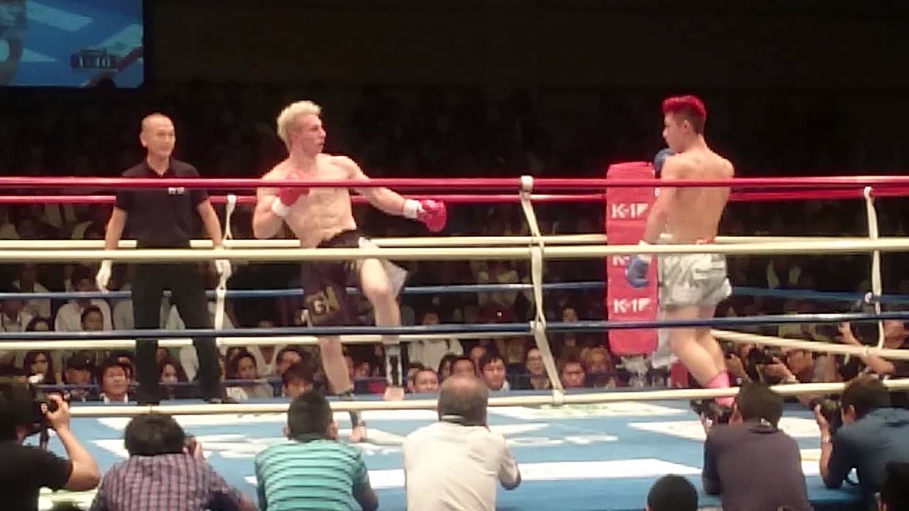 平本蓮vs木村ミノル　2015/9/22